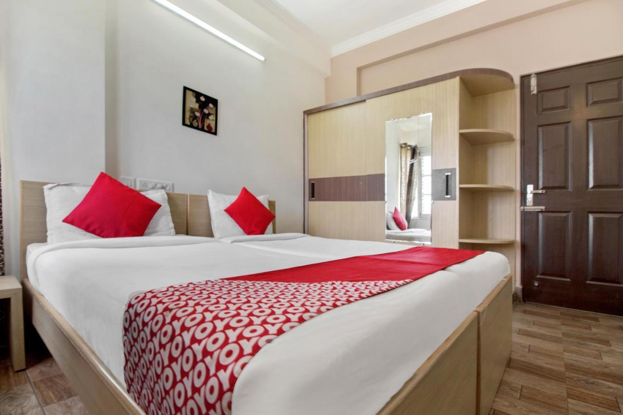 Oyo 9252 Sln Homes Bangalore Exterior photo