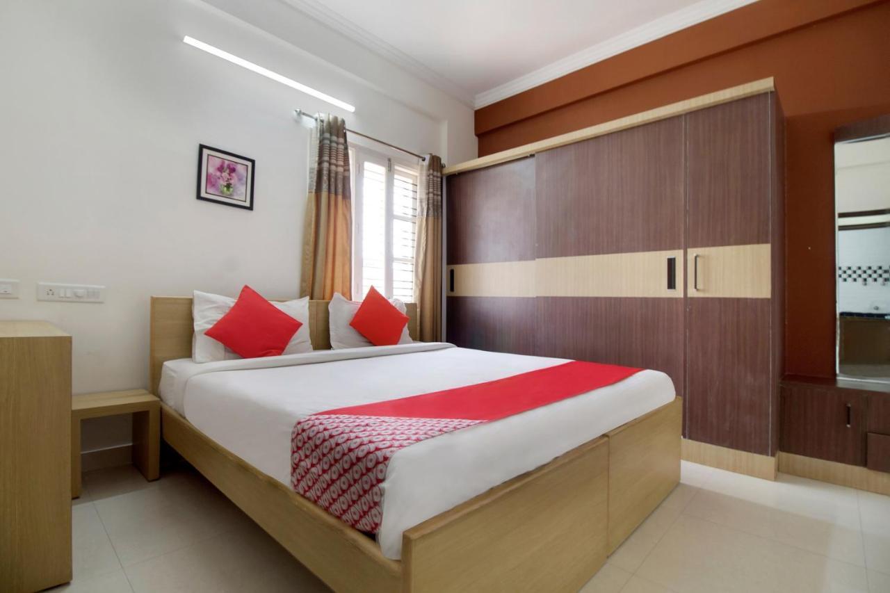 Oyo 9252 Sln Homes Bangalore Exterior photo
