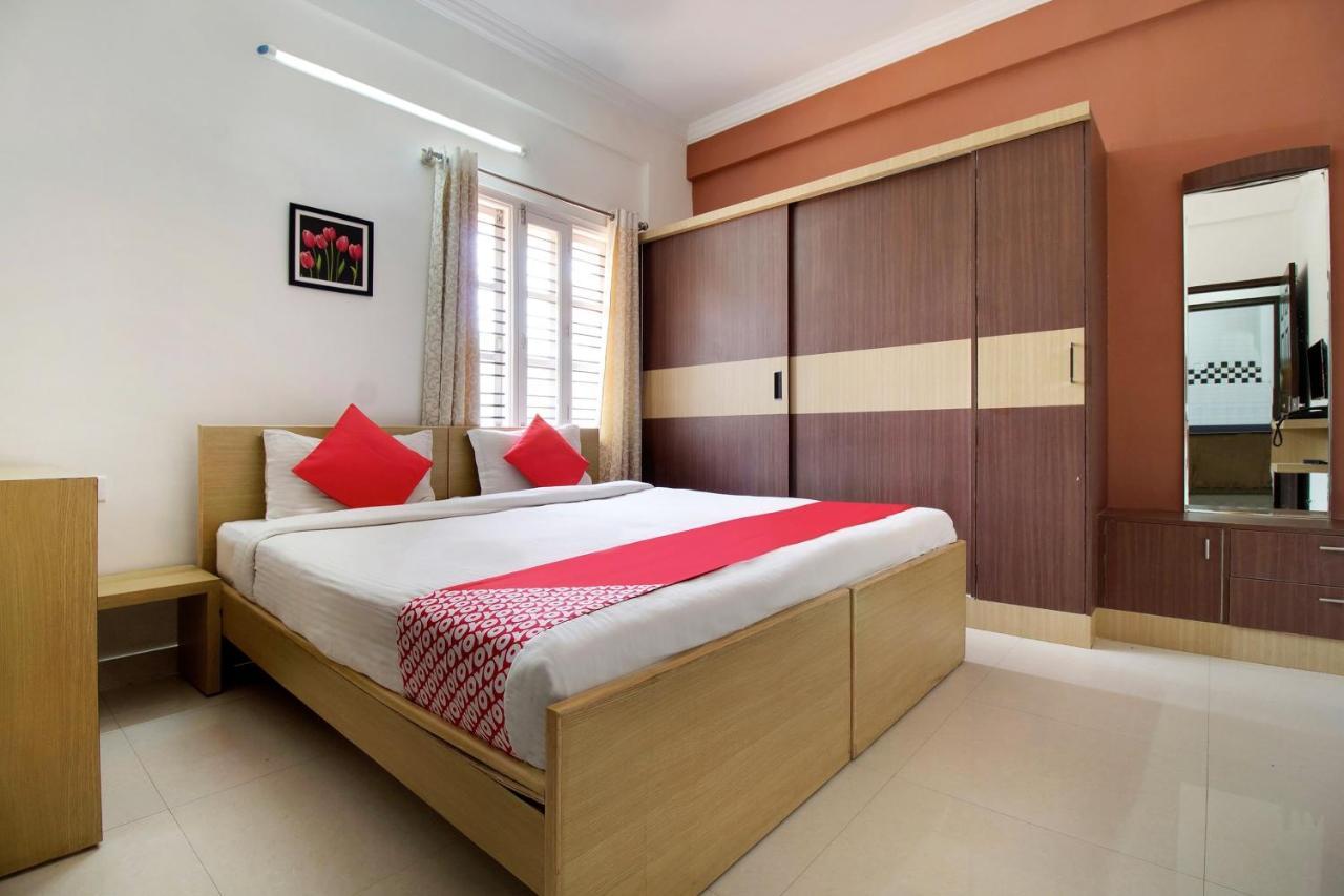 Oyo 9252 Sln Homes Bangalore Exterior photo